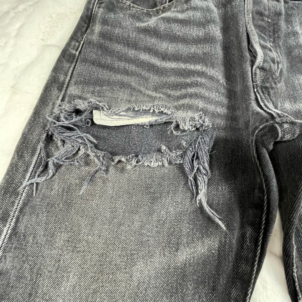 🔥VTG 90s Levi’s 501 Button Fly 30x32 Distressed Worn Straight Leg Men’s Jeans - Picture 6 of 15